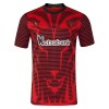 Fotbalové dres Athletic Bilbao Čtvrtý 2025-26 Krátký Rukáv