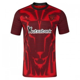 Fotbalové dres Athletic Bilbao Čtvrtý 2025-26 Krátký Rukáv