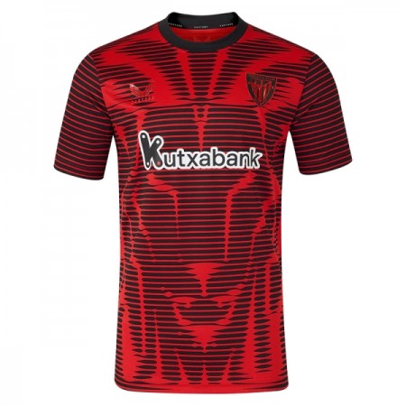 Fotbalové dres Athletic Bilbao Čtvrtý 2025-26 Krátký Rukáv