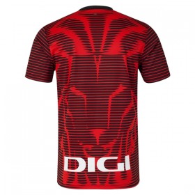 Fotbalové dres Athletic Bilbao Čtvrtý 2025-26 Krátký Rukáv
