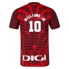 Fotbalové dres Athletic Bilbao Williams JR 10 Čtvrtý 2025-26 Krátký Rukáv