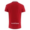 Fotbalové dres Bristol City Domácí 2025-26 Krátký Rukáv
