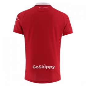 Fotbalové dres Bristol City Domácí 2025-26 Krátký Rukáv