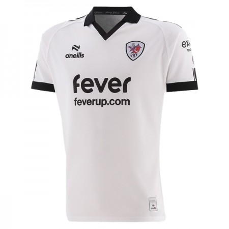 Fotbalové dres Bristol City Venkovní 2025-26 Krátký Rukáv