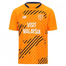Fotbalové dres Cardiff City Alternativní 2025-26 Krátký Rukáv