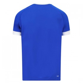 Fotbalové dres Cardiff City Domácí 2025-26 Krátký Rukáv