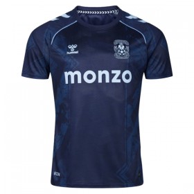 Fotbalové dres Coventry City Alternativní 2025-26 Krátký Rukáv