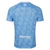 Fotbalové dres Coventry City Domácí 2025-26 Krátký Rukáv