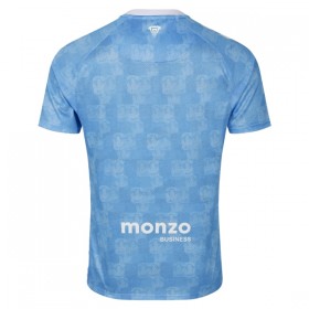 Fotbalové dres Coventry City Domácí 2025-26 Krátký Rukáv