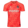 Fotbalové dres Coventry City Venkovní 2025-26 Krátký Rukáv