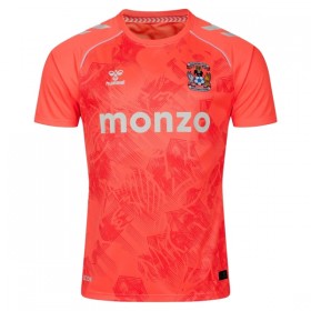 Fotbalové dres Coventry City Venkovní 2025-26 Krátký Rukáv