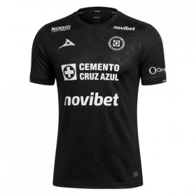 Fotbalové dres Cruz Azul Alternativní 2025-26 Krátký Rukáv