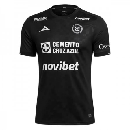 Fotbalové dres Cruz Azul Alternativní 2025-26 Krátký Rukáv