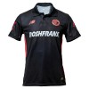 Fotbalové dres Deportivo Toluca Alternativní 2025-26 Krátký Rukáv
