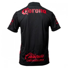 Fotbalové dres Deportivo Toluca Alternativní 2025-26 Krátký Rukáv