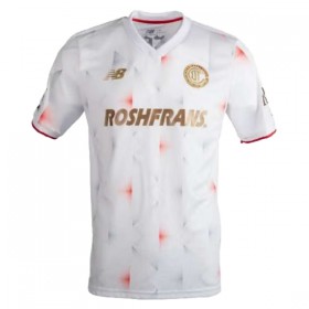 Fotbalové dres Deportivo Toluca Venkovní 2025-26 Krátký Rukáv