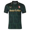 Fotbalové dres Feyenoord Rotterdam Čtvrtý 2025-26 Krátký Rukáv