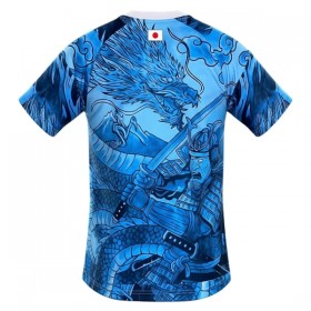 Fotbalové dres Japonsko x Samurai Y-3 2025-26 Krátký Rukáv