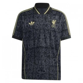 Fotbalové dres Liverpool Lifestyle 2025-26 Krátký Rukáv