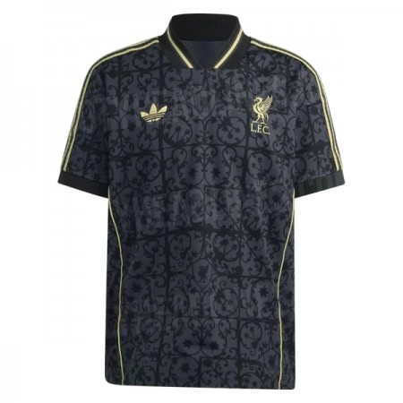 Fotbalové dres Liverpool Lifestyle 2025-26 Krátký Rukáv