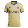 Fotbalové dres Olympique de Marseille Čtvrtý 2025-26 Krátký Rukáv