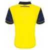 Fotbalové dres Oxford United Domácí 2025-26 Krátký Rukáv