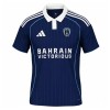 Fotbalové dres Paris FC Domácí 2025-26 Krátký Rukáv