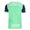 Fotbalové dres Pumas UNAM Alternativní 2025-26 Krátký Rukáv