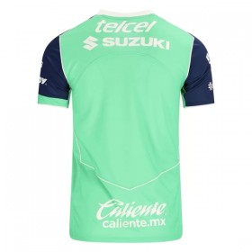 Fotbalové dres Pumas UNAM Alternativní 2025-26 Krátký Rukáv
