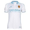 Fotbalové dres Real Zaragoza Domácí 2025-26 Krátký Rukáv