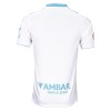 Fotbalové dres Real Zaragoza Domácí 2025-26 Krátký Rukáv