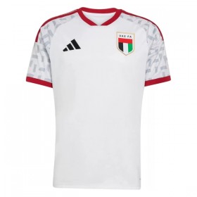 Fotbalové dres United Arab Emirates Domácí Mistrovství Světa 2026 Krátký Rukáv
