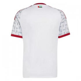Fotbalové dres United Arab Emirates Domácí Mistrovství Světa 2026 Krátký Rukáv