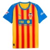 Fotbalové dres Valencia CF Alternativní 2025-26 Krátký Rukáv
