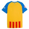 Fotbalové dres Valencia CF Alternativní 2025-26 Krátký Rukáv