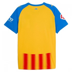 Fotbalové dres Valencia CF Alternativní 2025-26 Krátký Rukáv