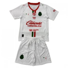 Fotbalový Komplet Chivas de CD Guadalajara Dětské Venkovní 2025-26 Krátký Rukáv (+ trenýrky)