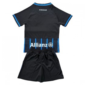 Fotbalový Komplet Club Brugge Dětské Domácí 2025-26 Krátký Rukáv (+ trenýrky)