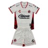 Fotbalový Komplet Club Tijuana Dětské Venkovní 2025-26 Krátký Rukáv (+ trenýrky)