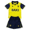 Fotbalový Komplet Oxford United Dětské Domácí 2025-26 Krátký Rukáv (+ trenýrky)
