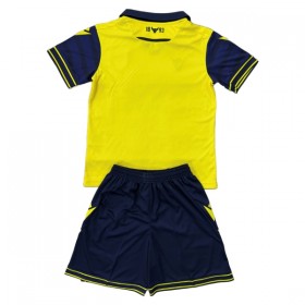 Fotbalový Komplet Oxford United Dětské Domácí 2025-26 Krátký Rukáv (+ trenýrky)