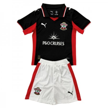 Fotbalový Komplet Southampton Dětské Alternativní 2025-26 Krátký Rukáv (+ trenýrky)