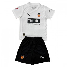 Fotbalový Komplet Valencia CF Dětské Domácí 2025-26 Krátký Rukáv (+ trenýrky)