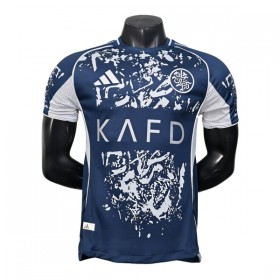 Fotbalové dres AL NASSR 2025-26 Krátký Rukáv