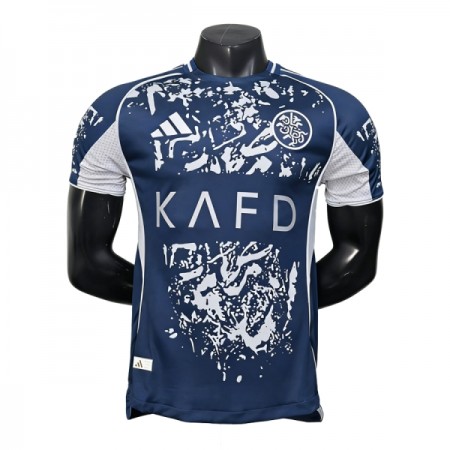 Fotbalové dres AL NASSR 2025-26 Krátký Rukáv