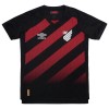 Fotbalové dres Athletico Paranaense Domácí 2026-27 Krátký Rukáv