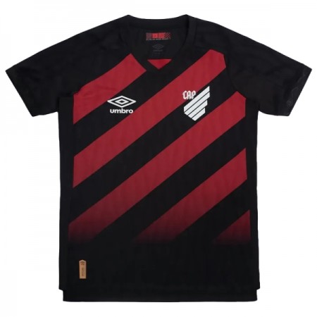 Fotbalové dres Athletico Paranaense Domácí 2026-27 Krátký Rukáv
