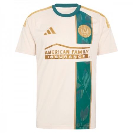 Fotbalové dres Atlanta United Venkovní 2026 Krátký Rukáv