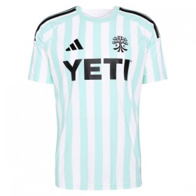 Fotbalové dres Austin FC Venkovní 2026 Krátký Rukáv