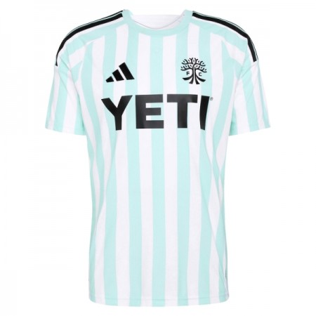 Fotbalové dres Austin FC Venkovní 2026 Krátký Rukáv